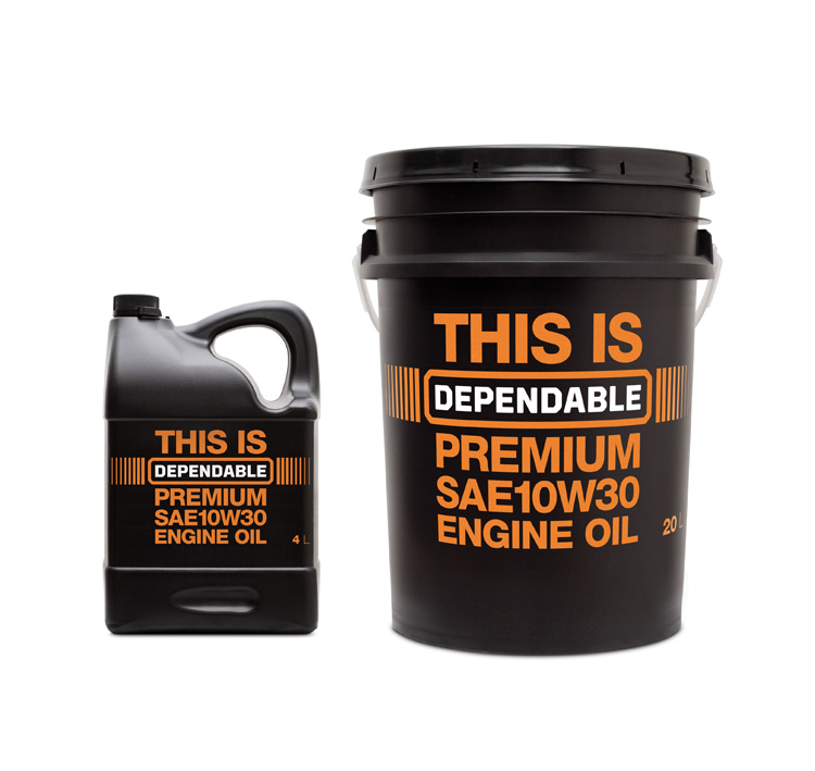 Dependable Dependable Pkg 10W302 Dependable