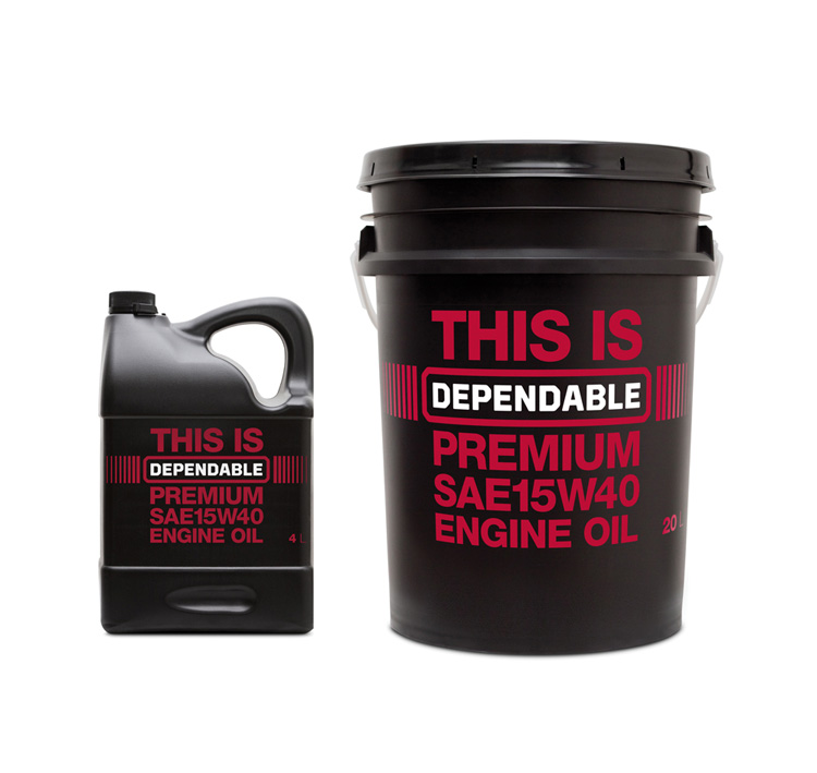 Dependable Dependable Pkg 15W401 Dependable