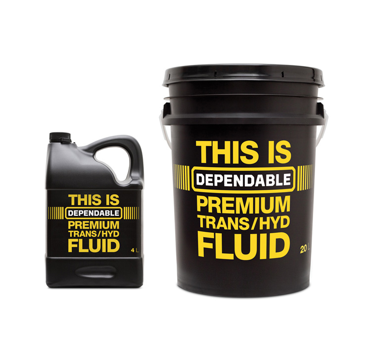 Dependable Dependable Pkg TransHyd1 Dependable
