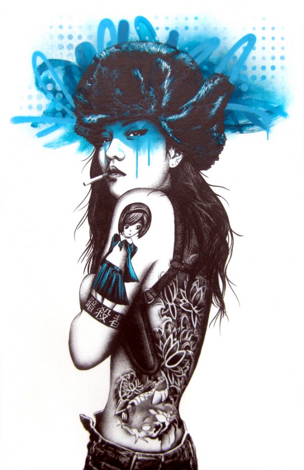 Urban Art by Fin DAC Fin DAC 6 600x925 Urban Art by Fin DAC
