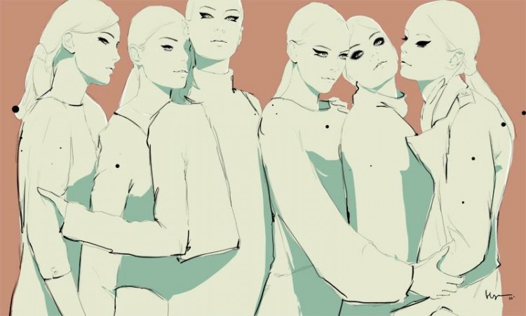 Floyd Grey Floyd Grey Fashion Illustrations 2 750x450 Floyd Grey