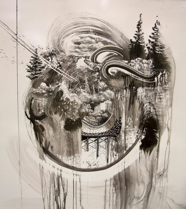 GE1 Whiteboard Drawings by Gregory Euclide