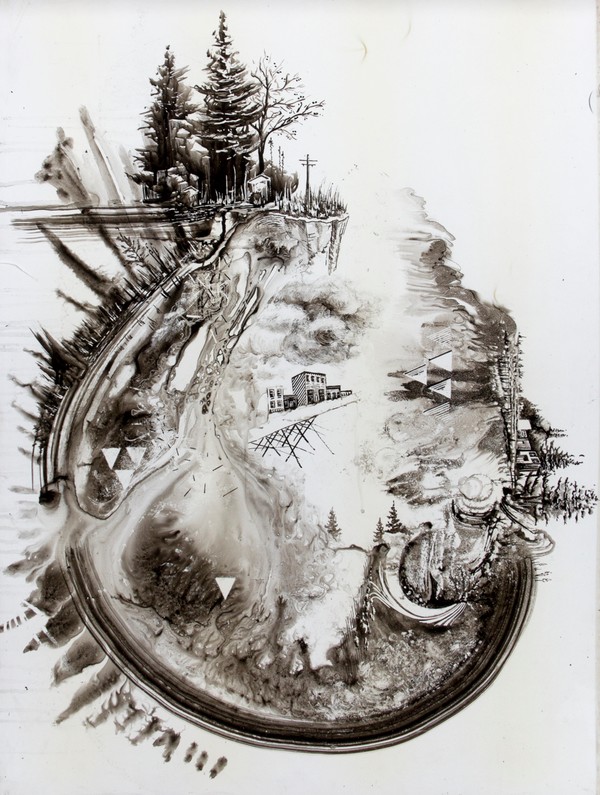GE2 Whiteboard Drawings by Gregory Euclide
