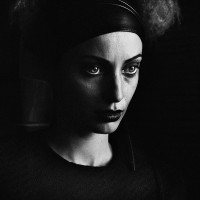 Black and White Portraits by Giulia Muraglia Giulia Muraglia4 200x200 Black and White Portraits by Giulia Muraglia