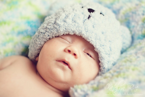 I see you 25 Cute And Adorable Baby Photography