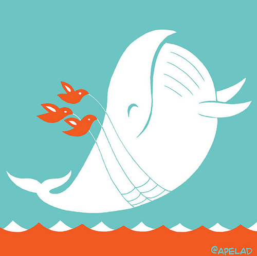 Twitter bird Pop Culture Immagine 10 Twitter bird Pop Culture