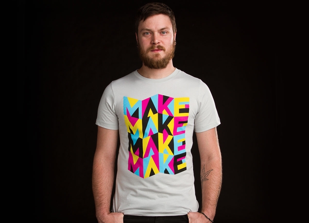 MYCK Limited release graphic tee MYCK by MarcoAngeles guys1 MYCK Limited release graphic tee