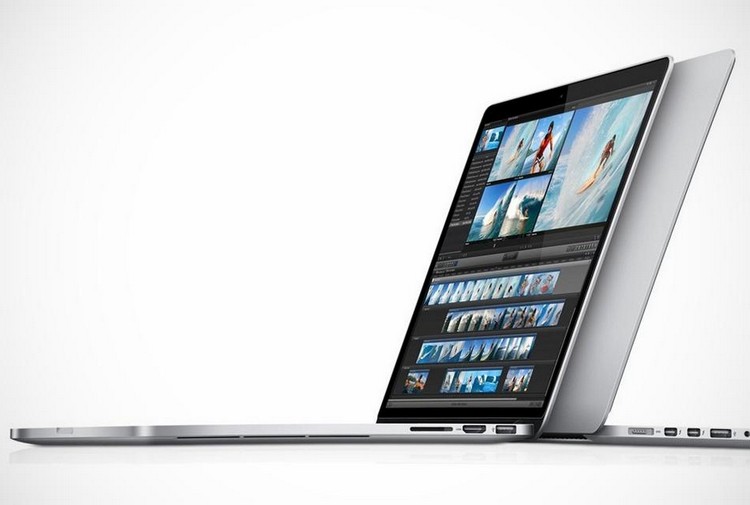 MacBook Pro with Retina display BonjourLife.com New MacBook Pro with Retina Display