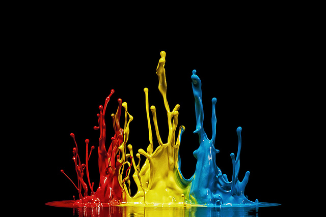 Liquid Sculptures by Markus Reugels Markus Reugels Liquid Sculptures by Markus Reugels