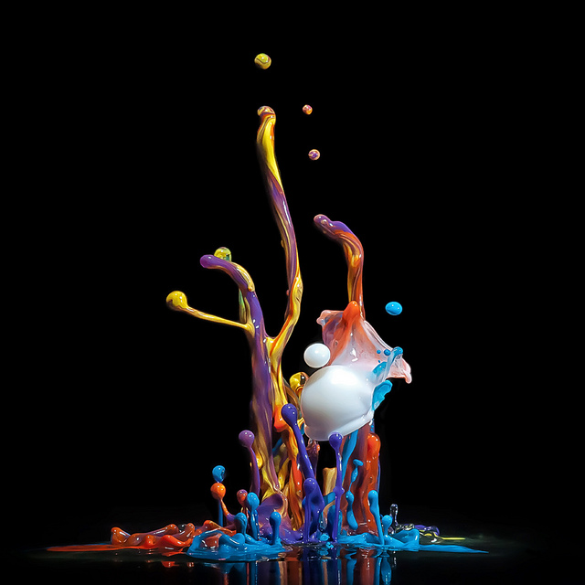 Liquid Sculptures by Markus Reugels Markus Reugels3 Liquid Sculptures by Markus Reugels