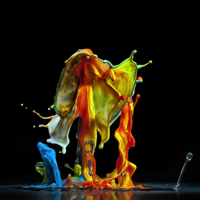 Liquid Sculptures by Markus Reugels Markus Reugels7 Liquid Sculptures by Markus Reugels