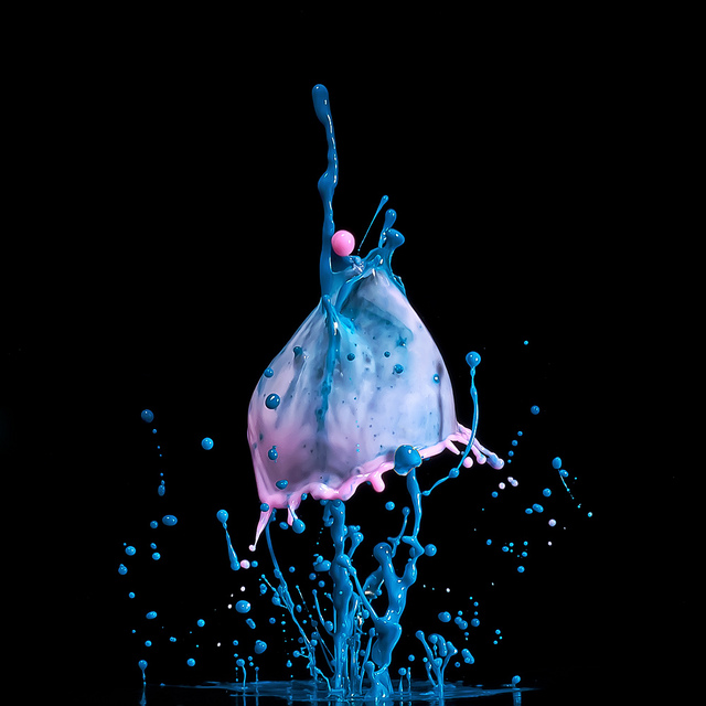 Liquid Sculptures by Markus Reugels Markus Reugels9 Liquid Sculptures by Markus Reugels