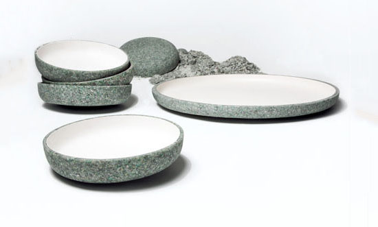 Money bowls by Arthur Analts & Rudolph Strelis Money bowls by Arthur Analts 2 Money bowls by Arthur Analts & Rudolph Strelis