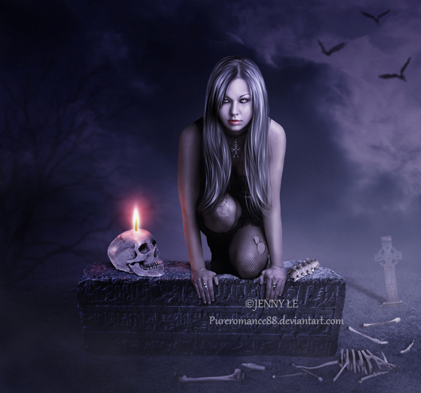 20 Fabulous Examples Dark Digital Art My Peaceful Place 20 Fabulous Examples Dark Digital Art