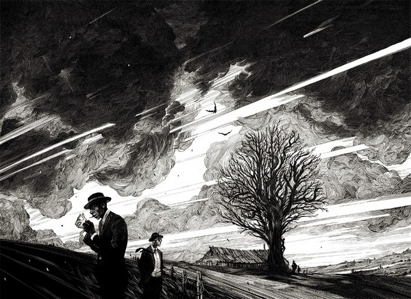 Illustrations by Nicolas Delort ND1 Illustrations by Nicolas Delort