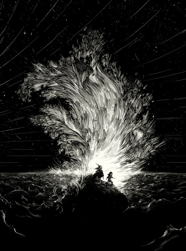 Illustrations by Nicolas Delort ND4 Illustrations by Nicolas Delort
