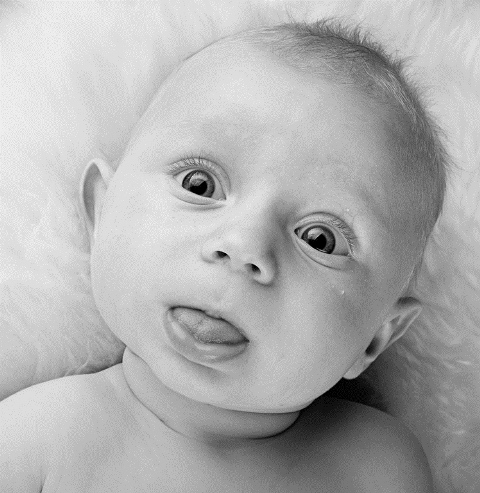 Oliver 25 Cute And Adorable Baby Photography