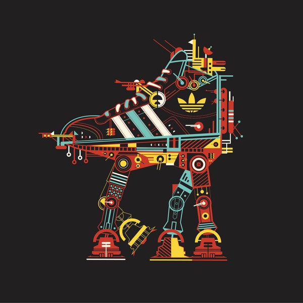 Illustrations by Petros Afshar PA1 Illustrations by Petros Afshar
