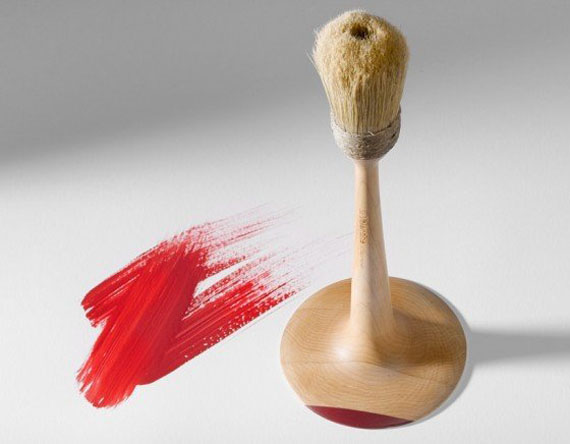 Paint Brushes 8 INTERESTING PAINT BRUSHES