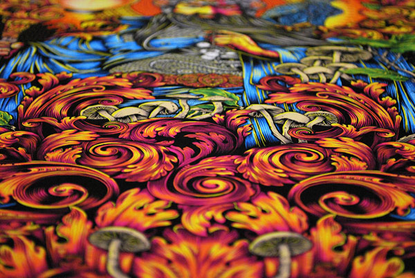 Fine Art Illustration: The Sage PaleHorse The Sage 1 Fine Art Illustration: The Sage