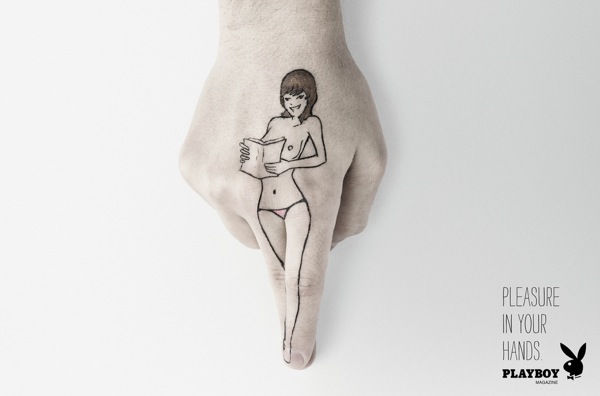 Pleasure in your Hands Playboy 02 Pleasure in your Hands