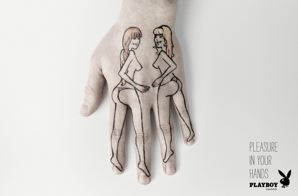 Pleasure in your Hands Playboy 03 Pleasure in your Hands
