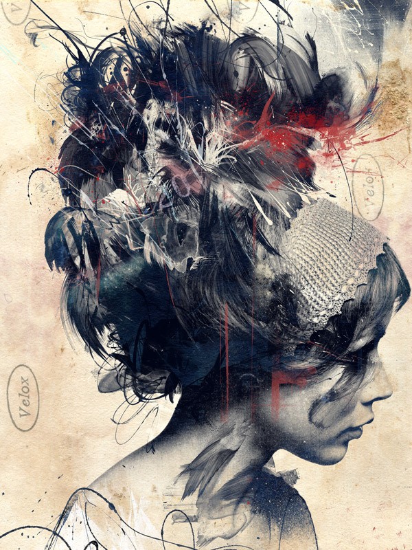 RM2 Illustrations by Russ Mills