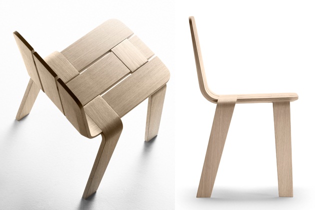 Saski Chair Saski Chair by Jean Louis Iratzoki BonjourLife.com Saski Chair