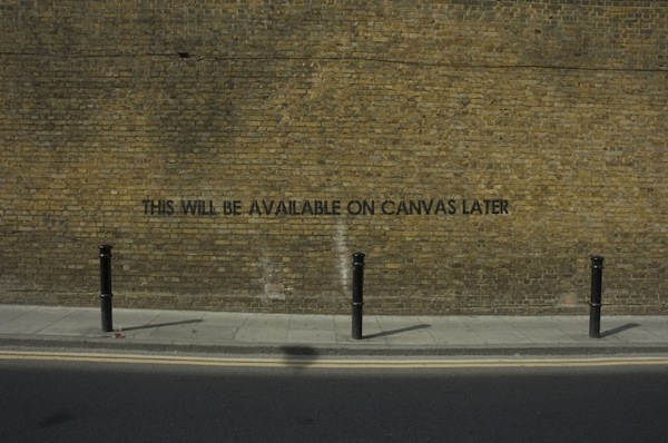 Sentences Street Art Sarcasm Slogan Canvas Sentences Street Art Sarcasm