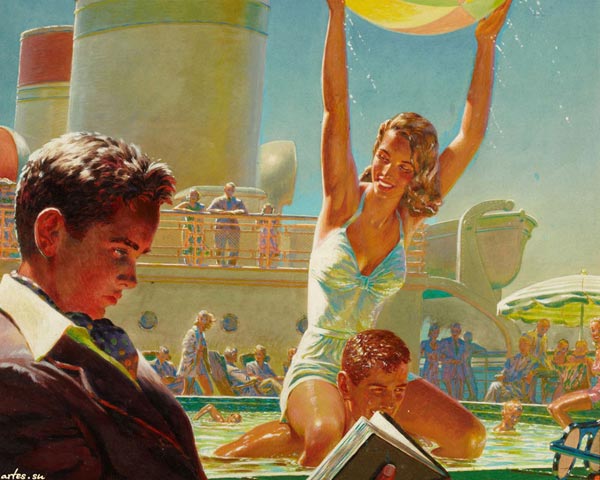 The Curious and Strangely “Cultish” World of Pin Up And Glamour Art By Edwin Georgi The Curious and Strangely “Cultish” World of Pin Up And Glamour Art By Edwin Georgi The Curious and Strangely “Cultish” World of Pin Up And Glamour Art By Edwin Georgi