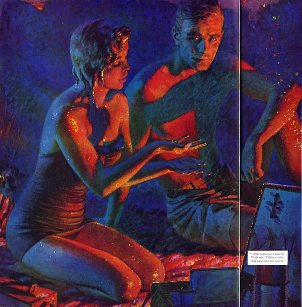 The Curious and Strangely “Cultish” World of Pin Up And Glamour Art By Edwin Georgi The Curious and Strangely “Cultish” World of Pin Up And Glamour Art By Edwin Georgi1 The Curious and Strangely “Cultish” World of Pin Up And Glamour Art By Edwin Georgi