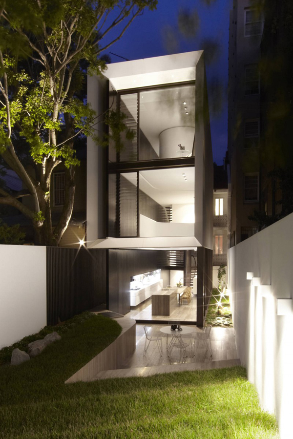 Tusculum Residence by Smart Design Studio Tusculum Residence Enpundit 1 Tusculum Residence by Smart Design Studio