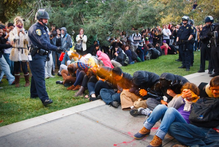 45 Of The Most Powerful Photographs Ever Taken University of California 750x505 45 Of The Most Powerful Photographs Ever Taken