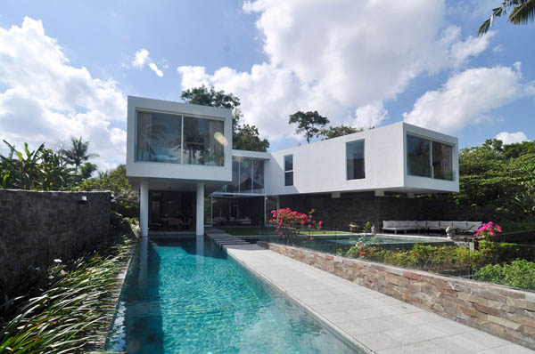 V Spahed Modern Summer Villa V2 Ashoka Canggu by Mencke and Vagnby 1 V Spahed Modern Summer Villa