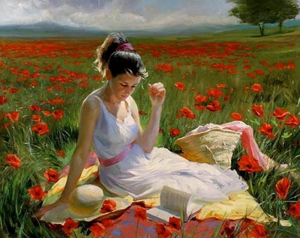 Stunning Painting by Vladimir Volegov | Designsidea Vladimir Volego Painting 11 Stunning Painting by Vladimir Volegov | Designsidea