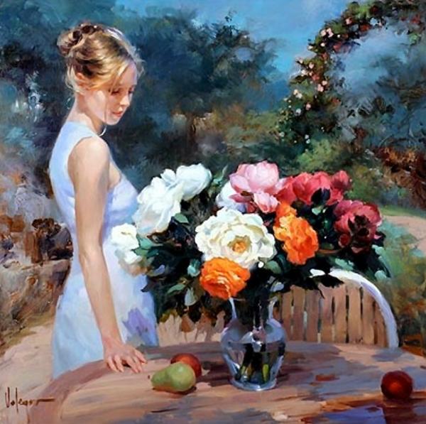 Stunning Painting by Vladimir Volegov | Designsidea Vladimir Volego Painting 5 Stunning Painting by Vladimir Volegov | Designsidea
