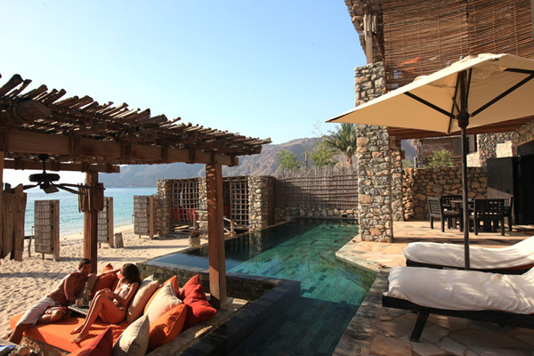 Beautiful Six Senses Zighy Bay Resort near Dubai Zighy Bay 13 Beautiful Six Senses Zighy Bay Resort near Dubai