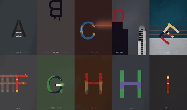 aaa Helvetica my Hero Typography by René Mambembe