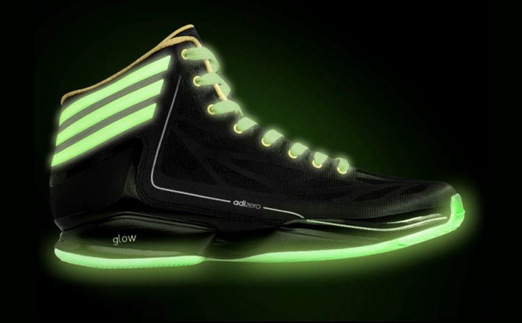 adidas crazy light glow didas Crazy Light 2 – Glow in the Dark