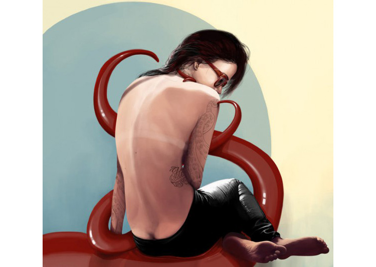 art by nik truman b Art by Nik Truman