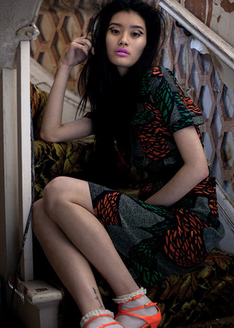 Ming Xi for SCMP Style Magazine b5a12 ming xi1 Ming Xi for SCMP Style Magazine