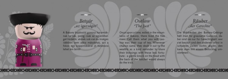 betyar kiserofuzete 750x262 Hungarian Folk Motifs in Contemporary Design