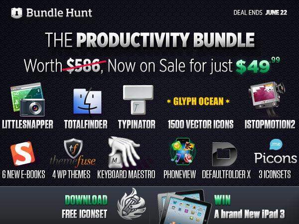 11 Essential Mac Productivity, Design and Dev Tools for the Price of One bh 11 Essential Mac Productivity, Design and Dev Tools for the Price of One