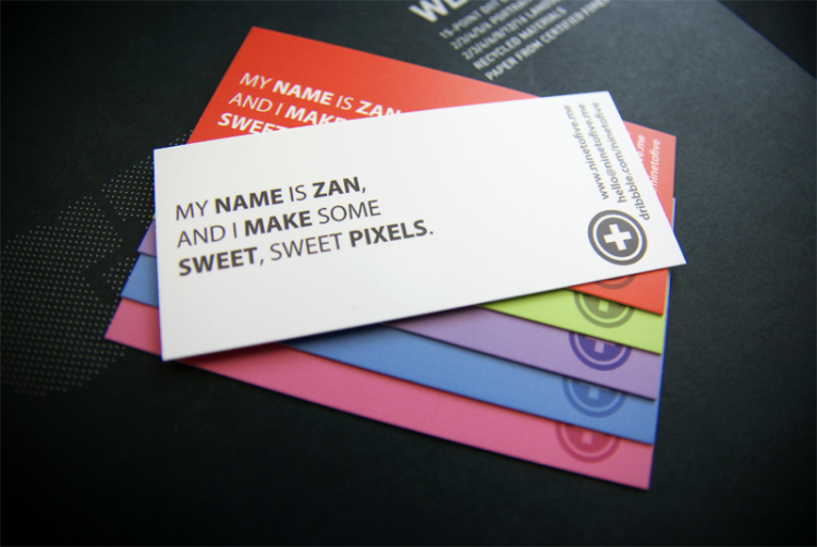 big 750x502 25 Fresh Business Cards Design
