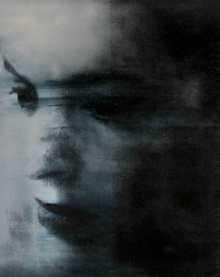 Paintings by Berit Myreboee bm1 Paintings by Berit Myreboee