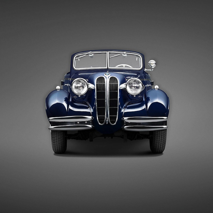 bmwclassiccars13 Fine Art of Classic BMW Cars