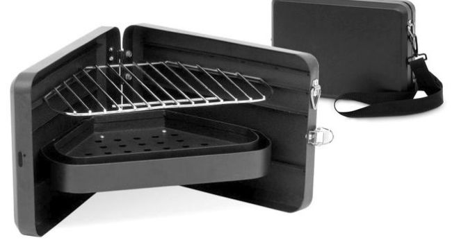 Briefcase BBQ briefcase bbq Briefcase BBQ