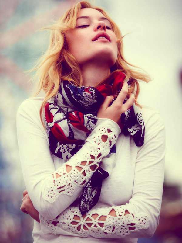 Born to Run camille rowe born to run by thomas northcut free people june 2012 lookbook 01 Born to Run