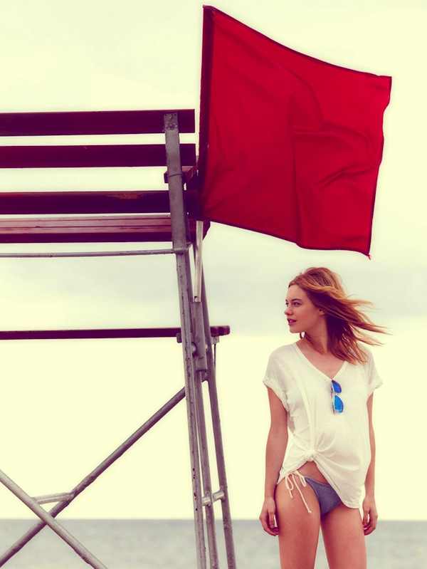 Born to Run camille rowe born to run by thomas northcut free people june 2012 lookbook 06 Born to Run