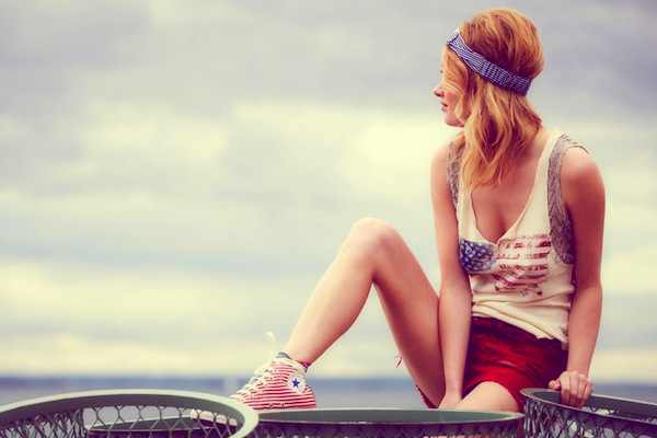 Born to Run camille rowe born to run by thomas northcut free people june 2012 lookbook 09 Born to Run